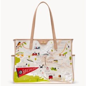 Spartina 449 Bay Dreams tote